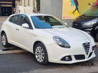 Usata Alfa Romeo Giulietta Super 120 CV (88 kW) 2016 Bianco Berlina