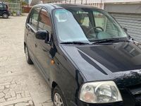 Usata Hyundai Atos 2007 Nero Utilitaria