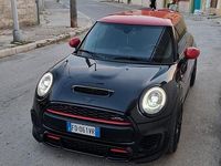 Usata Mini John Cooper Works 231 CV (169 kW) 2016 Nero Utilitaria