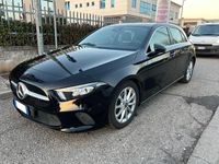 Usata Mercedes A180 Business 116 CV (85 kW) 2019 Nero Berlina