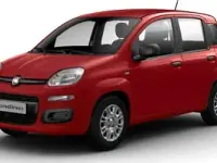 Usata Fiat Panda S 69 CV (50 kW) 2023 Nero Utilitaria