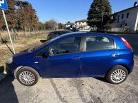 Usata Fiat Grande Punto Active 77 CV (56 kW) 2009 Utilitaria