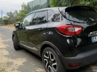 Usata Renault Captur 90 CV (66 kW) 2014 Nero SUV