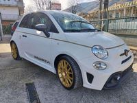 Usata Abarth 595 165 CV (121 kW) 2021 Bianco Utilitaria