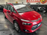 Usata Citroën C4 Picasso Exclusive 116 CV (85 kW) 2015 Rosso Monovolume