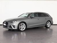 Usata Audi A4 S-Line 204 CV (150 kW) 2024 Grigio chronos metallizzato Station wagon