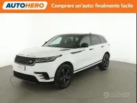 Usata Land Rover Range Rover Velar 241 CV (177 kW) 2019 Bianco SUV