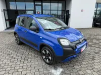 Usata Fiat Panda Cross Cross 69 CV (50 kW) 2020 Blu Utilitaria