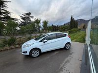 Usata Ford Fiesta Titanium 75 CV (55 kW) 2017 Berlina