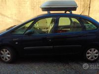 Usata Citroën Xsara 90 CV (66 kW) 2002 Blu Monovolume