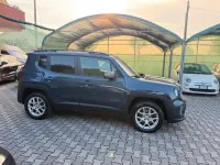 Usata Jeep Renegade Limited 179 CV (131 kW) 2021 Blu SUV