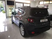 Gebraucht Jeep Renegade Limited 131 PS (96 kW) 2021 Grau SUV