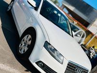 Usata Audi A4 Advanced 143 CV (105 kW) 2013 Bianco Station wagon