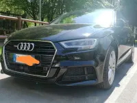 Usata Audi A3 Admired 116 CV (85 kW) 2019 Berlina