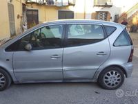 usata Mercedes A170 classegasolio anno 2004