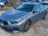 Usata BMW 216 116 CV (85 kW) 2021 Blu/azzurro Coupé