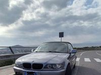 Usata BMW 320 Cabriolet 170 CV (125 kW) 2004 Cabrio