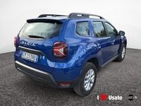 Usata Dacia Duster Expression 91 CV (66 kW) 2023 Blu SUV