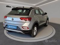 Usata VW T-Roc Life 116 CV (85 kW) 2025 Nero SUV