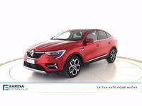 Usata Renault Arkana Intens 143 CV (105 kW) 2021 Rosso SUV