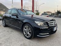 usata Mercedes C200 CDI BlueEFFICIENCY Avantgarde