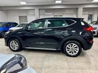 Usata Hyundai Tucson Xpossible 141 CV (103 kW) 2016 Nero SUV
