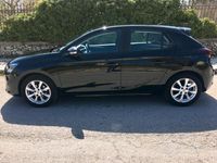 Usata Opel Corsa 75 CV (55 kW) 2021 Nero Utilitaria