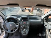 Usata Fiat Panda 2009 Grigio Utilitaria