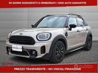 Usata Mini Cooper Countryman Essential 136 CV (100 kW) 2023 Grigio SUV