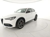 Nuova Alfa Romeo Stelvio Veloce 209 CV (153 kW) 2026 Bianco SUV