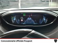 Usata Peugeot 3008 GT-line 120 CV (88 kW) 2018 Bianco SUV