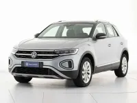Usata VW T-Roc Style 116 CV (85 kW) 2025 Argento SUV