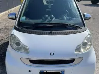 Usata Smart ForTwo Cabrio 71 CV (52 kW) 2010 Bianco Cabrio