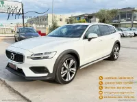 Usata Volvo V60 CC 197 CV (144 kW) 2021 Bianco Station wagon