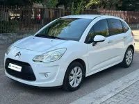 Usata Citroën C3 Exclusive 60 CV (44 kW) 2013 Bianco Utilitaria