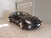 usata Mercedes SLK200 SLK 200Kompressor cat