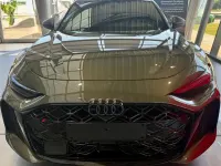 Nuova Audi RS5 639 CV (469 kW) 2026 Verde Station wagon