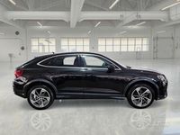 Usata Audi Q3 Sportback Business Plus 149 CV (109 kW) 2023 Nero SUV