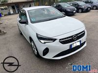 Usata Opel Corsa Edition 75 CV (55 kW) 2020 Bianco Berlina