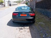Usata Audi A5 245 CV (180 kW) 2008 Nero Coupé
