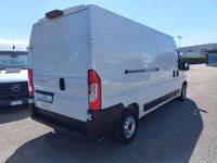 Usata Fiat Ducato 33 120 CV (88 kW) 2022 Bianco Furgone