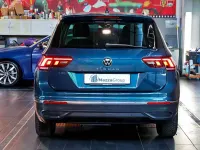 Usata VW Tiguan Life 122 CV (89 kW) 2021 Blu/azzurro SUV