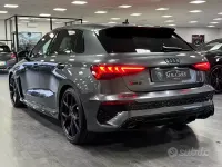 Usata Audi RS3 400 CV (294 kW) 2022 Grigio Berlina
