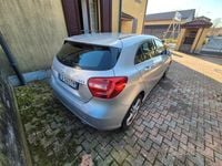 Usata Mercedes A180 109 CV (80 kW) 2013 Grigio Berlina