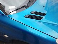 Usata Peugeot 206 2005 Blu Berlina