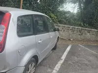 Usata Ford C-MAX 90 CV (66 kW) 2007 Argento Monovolume