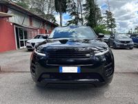 Usata Land Rover Range Rover evoque HSE Dynamic 163 CV (119 kW) 2024 Nero SUV