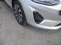 Usata Ford Fiesta Titanium 125 CV (91 kW) 2022 Argento Utilitaria