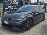 Usata VW Golf VIII GTI Clubsport 300 CV (220 kW) 2022 Grigio Berlina