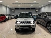 Usata Suzuki Jimny 65 CV (47 kW) 2005 Grigio SUV